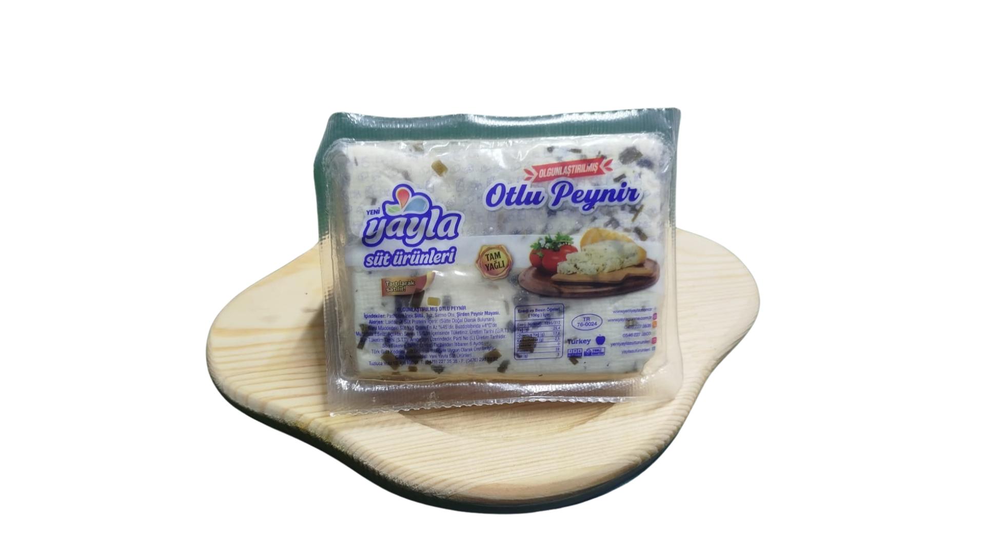 YAYLA%20OLGUNLAŞTIRILMIŞ%20TAM%20YAĞLI%20OTLU%20PEYNİR%20-%20KG