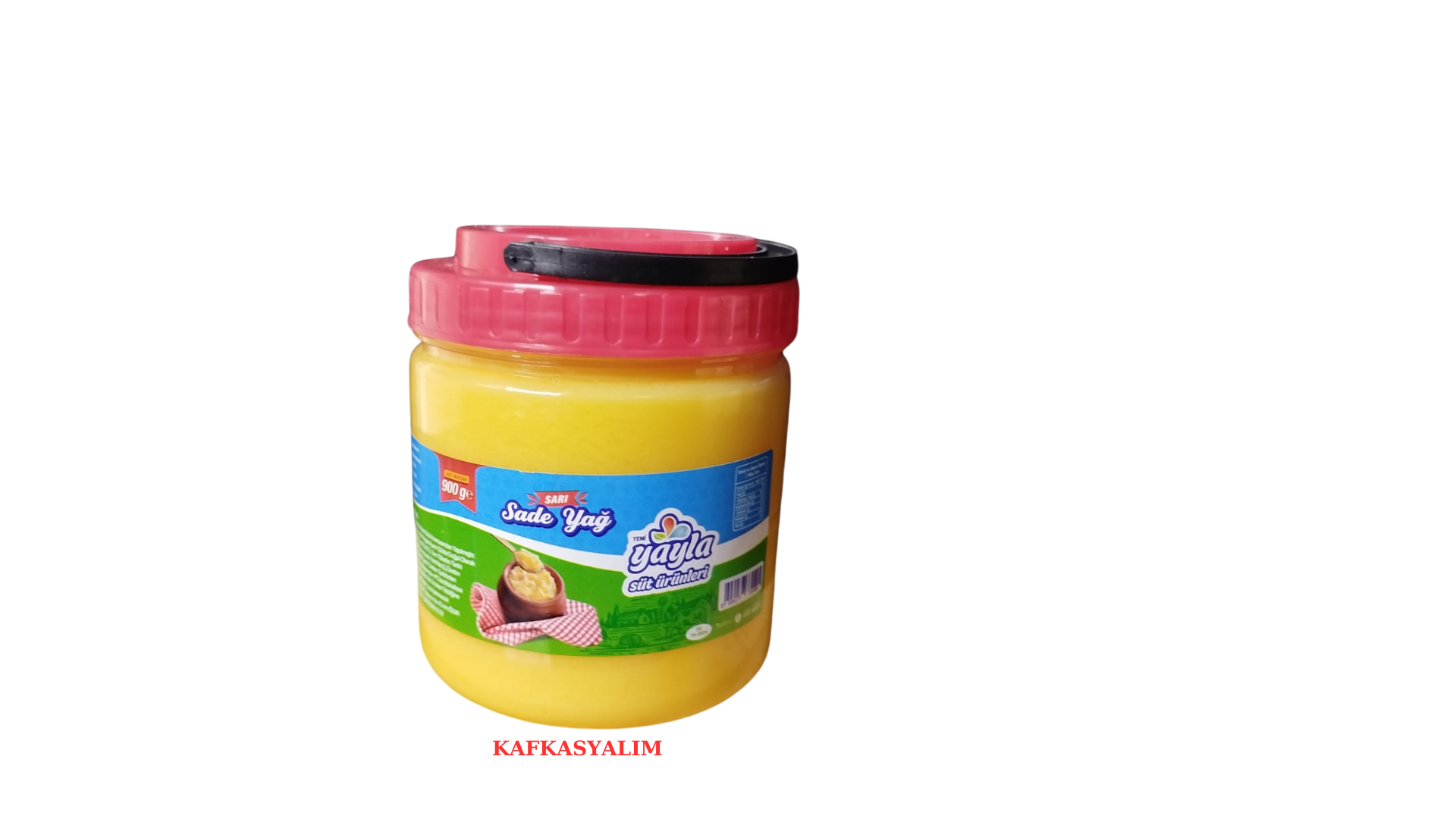 YÖRESEL%20SARI%20SADE%20YAĞ%20%20-900GR