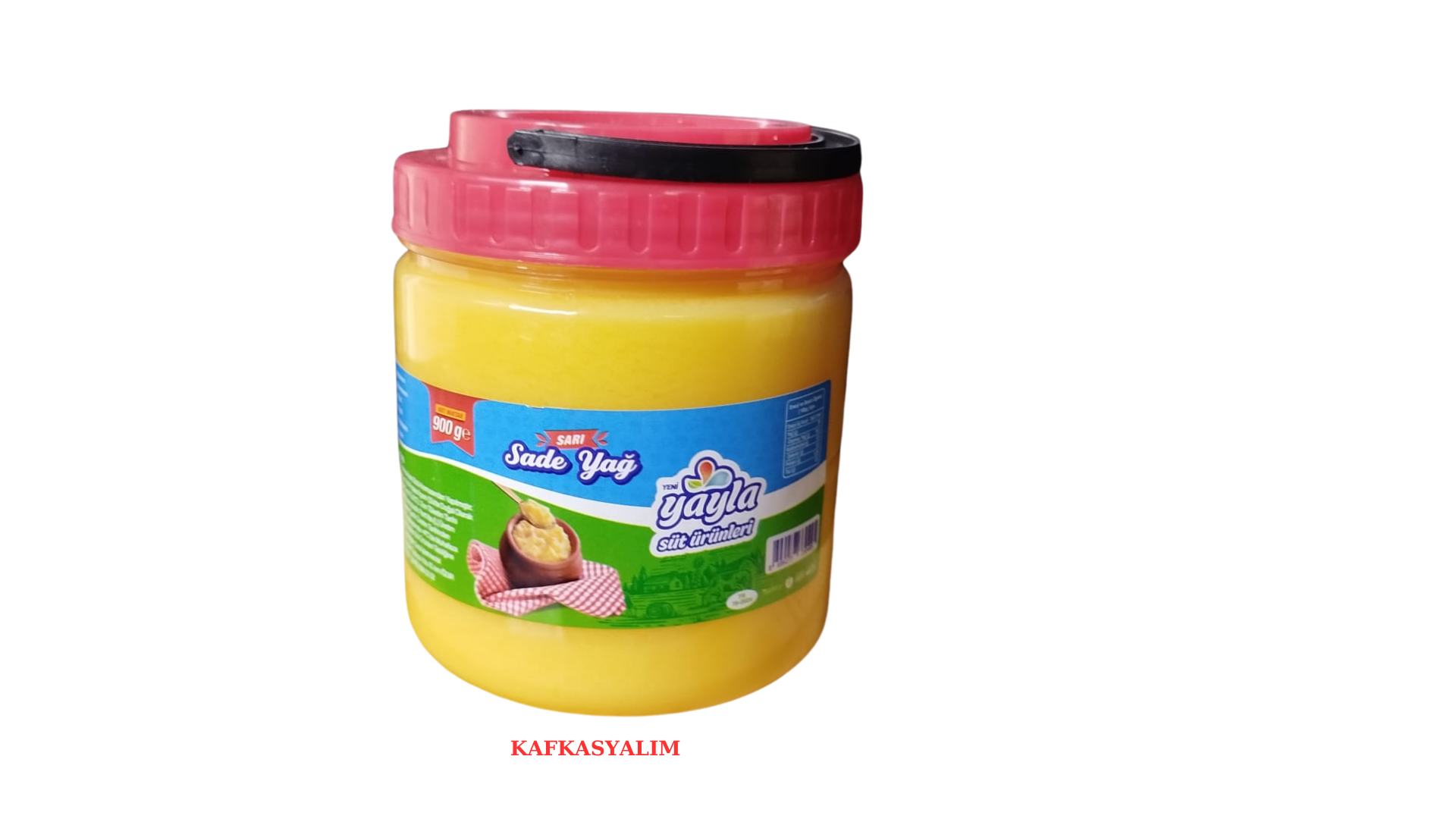 YÖRESEL%20SARI%20SADE%20YAĞ%20%20-900GR
