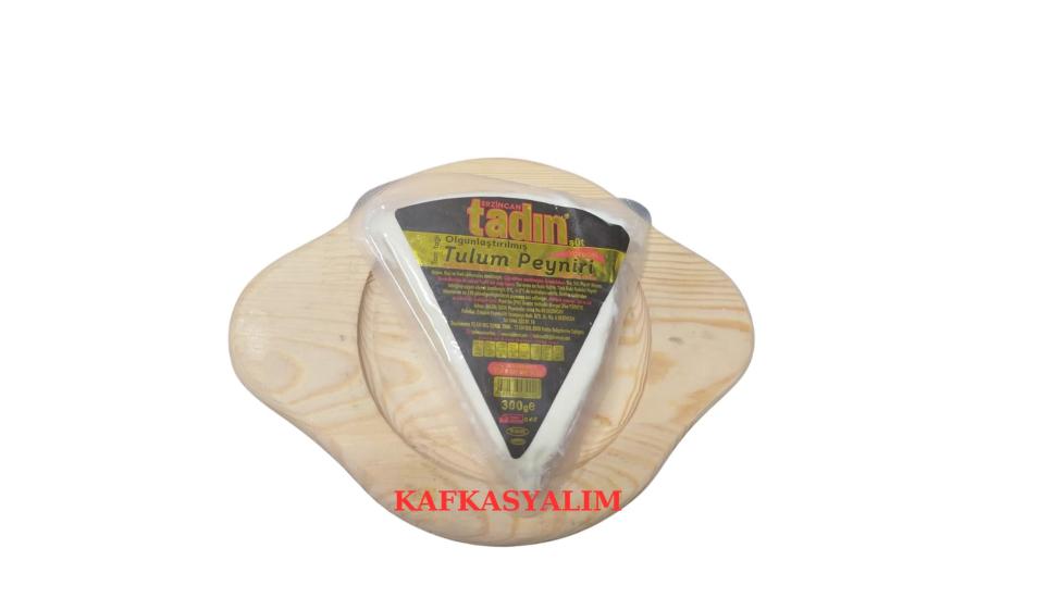 YÖRESEL TAMYAĞLI OLGUNLAŞTIRILMIŞ TULUM PEYNİRİ -300GR