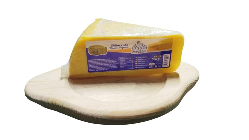 DİLİM ESKİ KAŞAR PEYNİRİ -500GR
