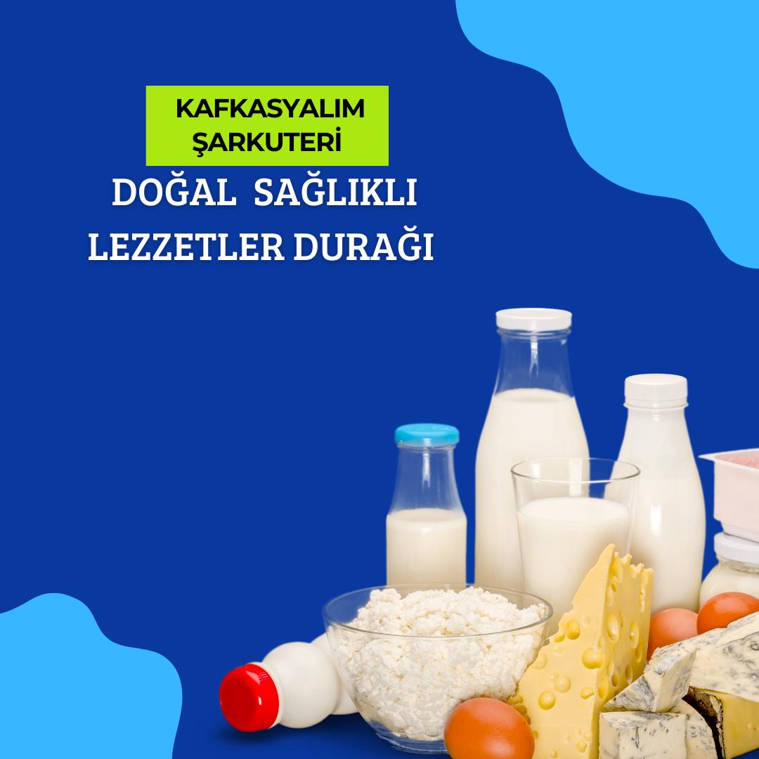 SÜT ÜRÜNLERİ